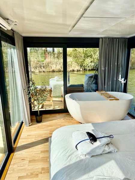 Hébergement AbracadaRoom : La Dolce Vita & Spa - Image 7