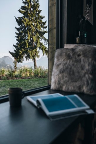 Hébergement AbracadaRoom : Unik Lodges Annecy - L'étoile - Nuit insolite avec vue montagne et piscine privée chauffée - Image 16