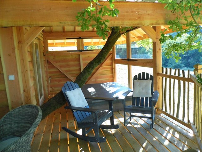 Domaine AbracadaRoom : La Cabane Domengé - Image 9