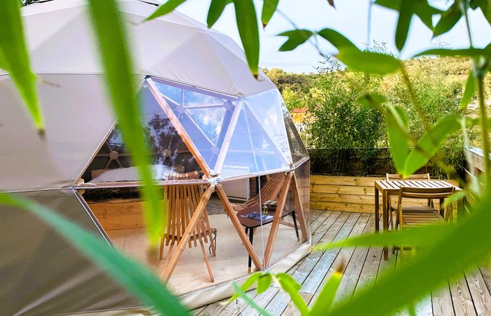 Dôme Sirius Provence étoilée : Dôme en Provence-Alpes-Côte d'Azur