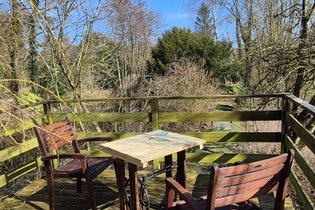 Cabane dans les arbres Aisne
