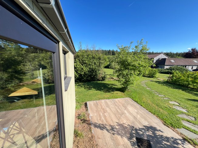 Domaine AbracadaRoom : Pine Tree tiny cottage - Image 14