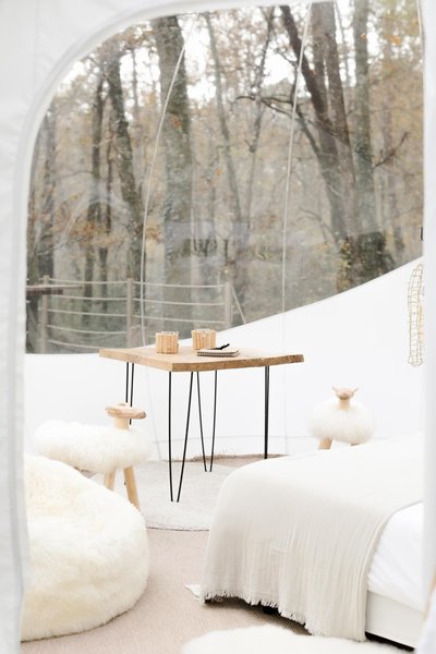 Hébergement AbracadaRoom : Bulle Spa Petit Verdot - Image 14