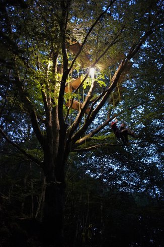 Hébergement AbracadaRoom : Nuit perchée en hamac n°2 - Image 3