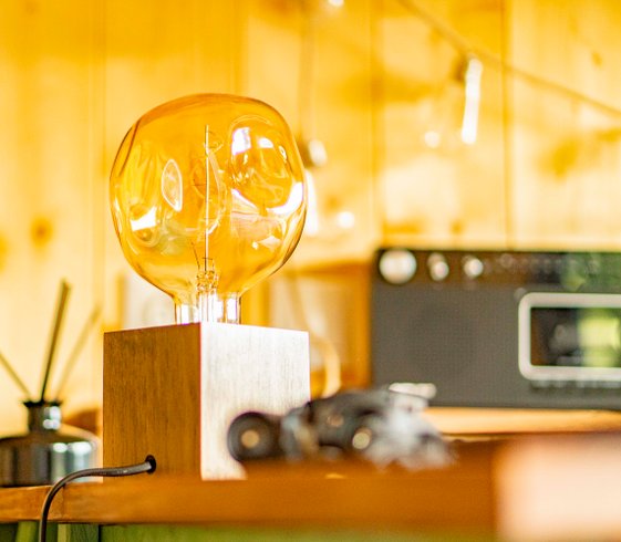 Hébergement AbracadaRoom : Le Bosquet des Dômes - Panorama des Puys à Cheval - Image 17