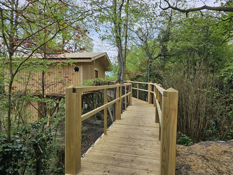 Hébergement AbracadaRoom : Cabane Spa Harmonie - Image 8