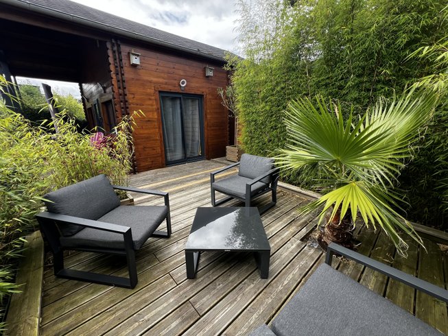 Hébergement AbracadaRoom : Le Cottage avec spa PRIVATIF n°2 - Image 12