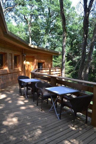 Hébergement AbracadaRoom : Lodge Cocoon - Image 2