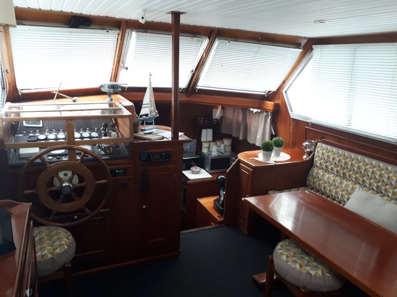 Domaine AbracadaRoom : Corus Bateau - Image 12