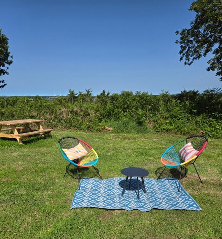 Domaine AbracadaRoom : Les Yourtes de Tréou - Image 8