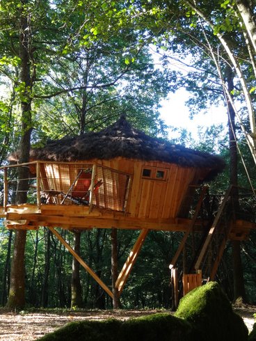 Hébergement AbracadaRoom : Cabane de Peyre Hitte - Image 2