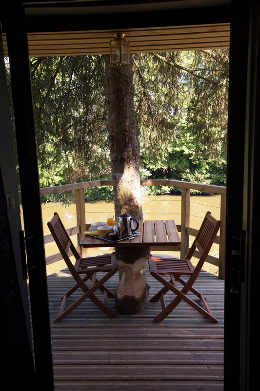 Cabane Spa Koad'dour à Les Portes Du Coglais (9)