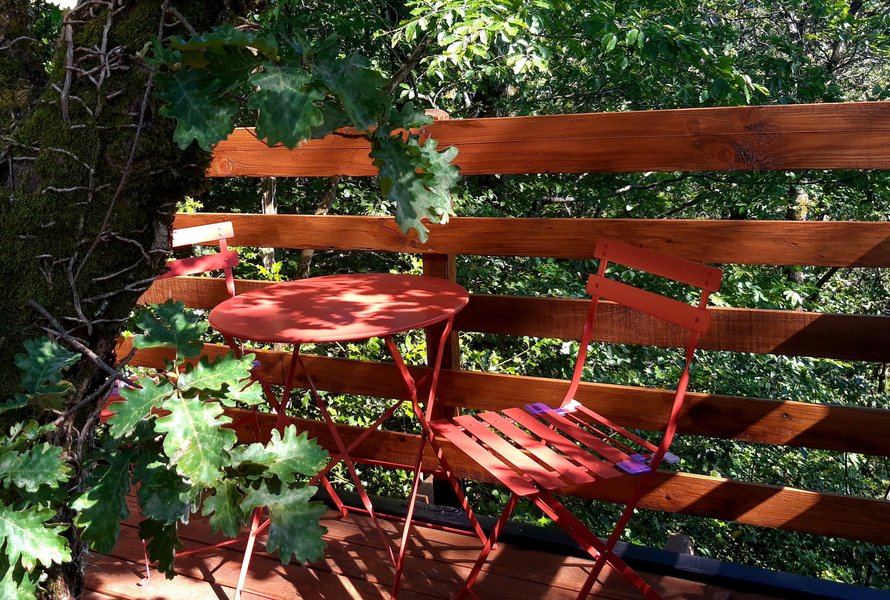 Hébergement AbracadaRoom : Le Mobil' Dôme à Marie - Image 16