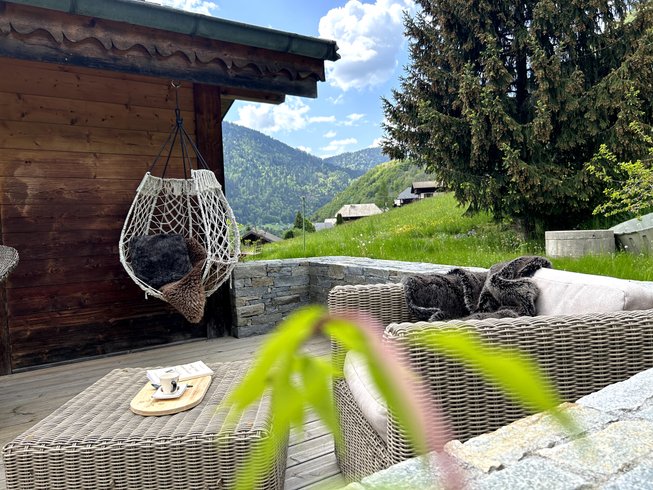 Hébergement AbracadaRoom : Lodge Jardin Secret - Image 22