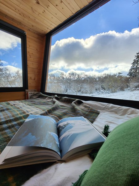 Hébergement AbracadaRoom : Moose Tiny House Chaumes - Image 24