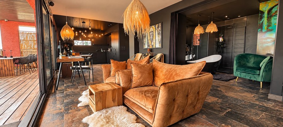 Domaine AbracadaRoom : Villa LÂO - Image 6