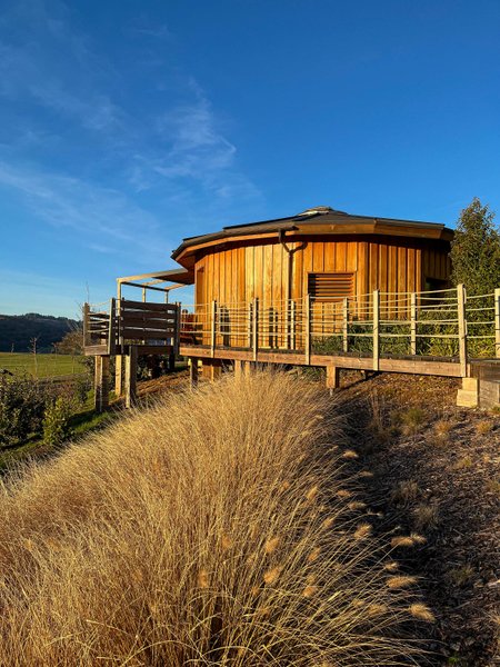 Hébergement AbracadaRoom : Cabane Douglas & Spa - Image 1