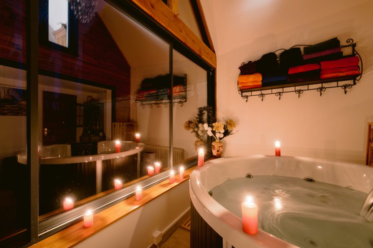 Hébergement AbracadaRoom : Bed & Bubbles - Image 15