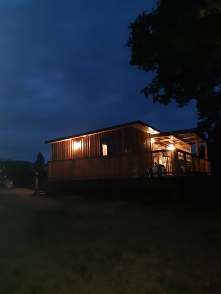 Hébergement AbracadaRoom : Le Chalet des Logis de l'Oumois - Image 11