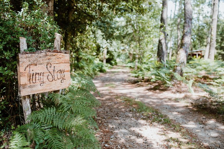 Domaine AbracadaRoom : Tiny Stay Ecolodge - Image 3