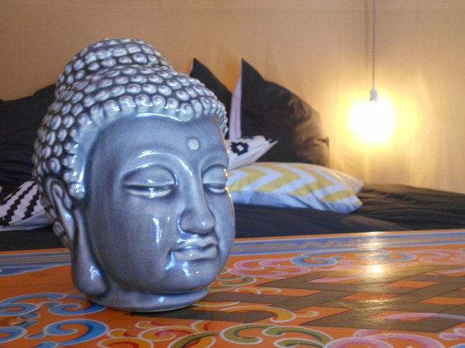 Hébergement AbracadaRoom : La Yourte Cocoon - Image 6