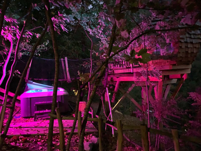 Hébergement AbracadaRoom : Lov'Nid  de Belvédère - Image 13