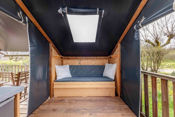 Hébergement AbracadaRoom : La Cabane Familiale du Trappeur - Image 12