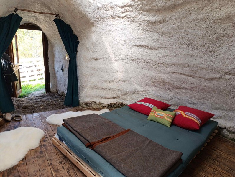 Hébergement AbracadaRoom : La cabane Panoramique - Avec vue sur la vallée - Image 10