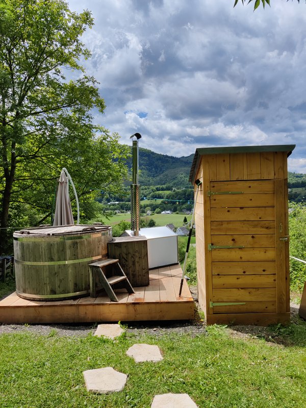 Le Pigeonnier & son spa à Gerde (17)