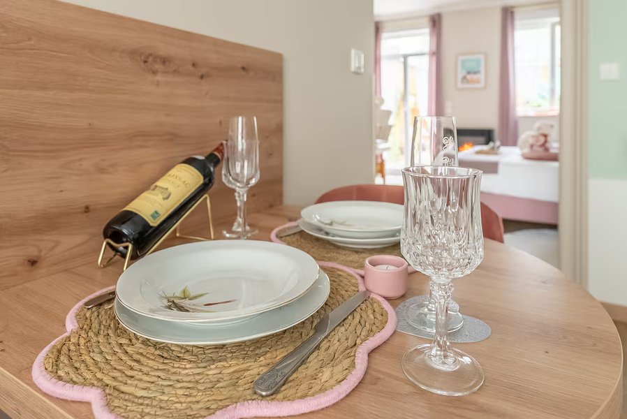 Domaine AbracadaRoom : La Bulle Romantique - Image 13