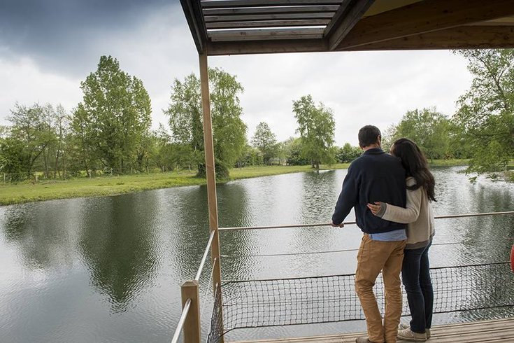 Hébergement AbracadaRoom : Maison sur l'eau 2 - Image 9