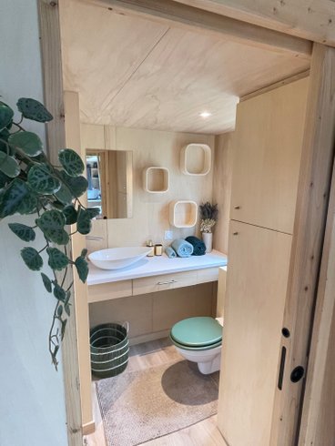 Hébergement AbracadaRoom : La Tiny du Rocher - Image 13