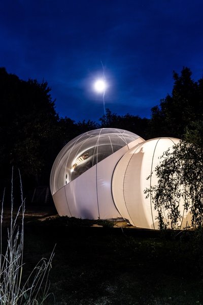 Hébergement AbracadaRoom : La Bulle d'Aunis - Image 2