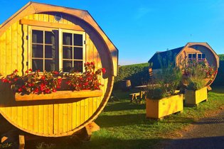 Camping de la Grappe Fleurie