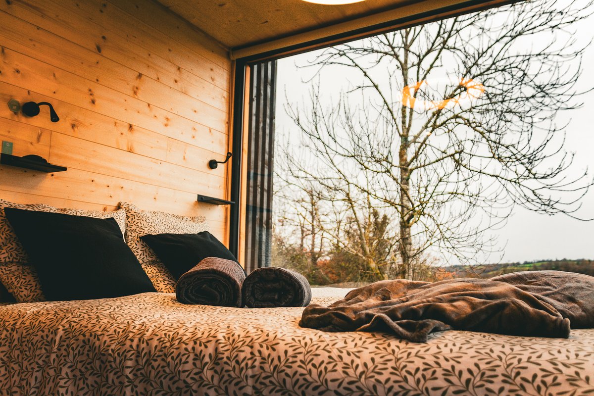 Homnest - Confins des Domes - Volvic & Vulcania à Charbonnières-Les-Vieilles (25)