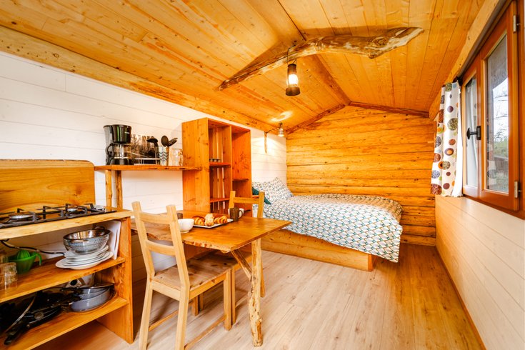 Hébergement AbracadaRoom : Cabane du Korrigan - Image 2