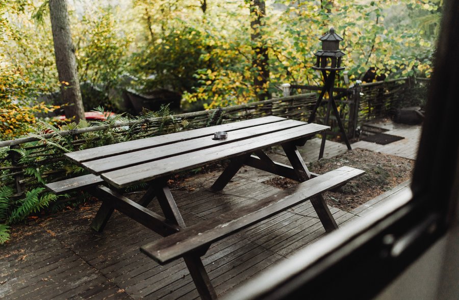 Hébergement AbracadaRoom : In the Woods - Chalet Scandinave - Image 15