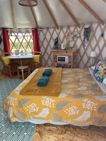 Hébergement AbracadaRoom : Cocon de Tranquillité - Image 1