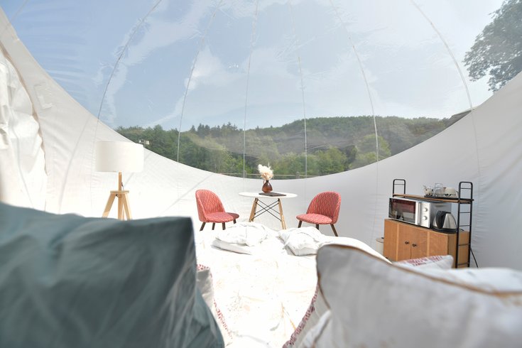 Hébergement AbracadaRoom : Bulle Hirondelle - Image 22