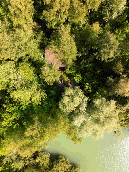 Hébergement AbracadaRoom : Cabane Spa Ecrin de Jade - Image 11