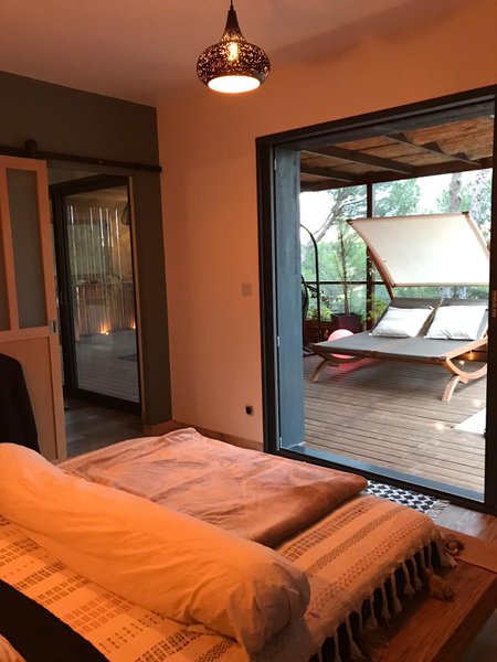 Hébergement AbracadaRoom : Villa Couple Piscine - Image 2