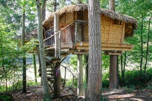 Cabane Familiale Source