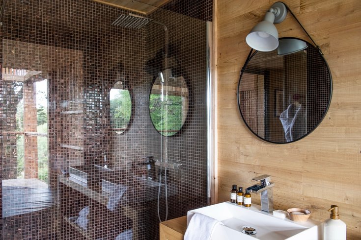 Hébergement AbracadaRoom : Suite « Lucien » & Spa & Sauna - Image 6