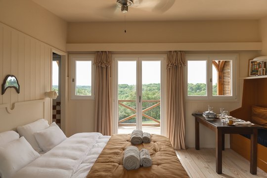 Hébergement AbracadaRoom : K-hute 2 & Bain nordique - Image 3