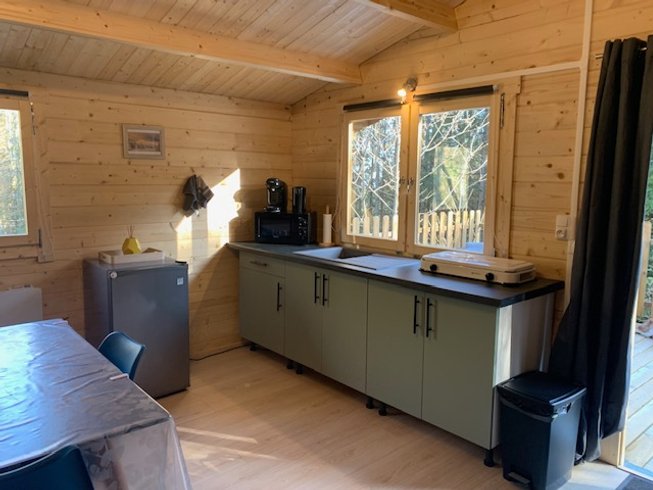 Hébergement AbracadaRoom : Cabane Auvergnate - Image 3