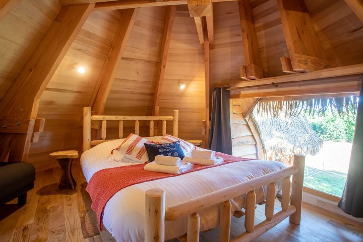 Hébergement AbracadaRoom : Cabane  Glasgow - Image 3