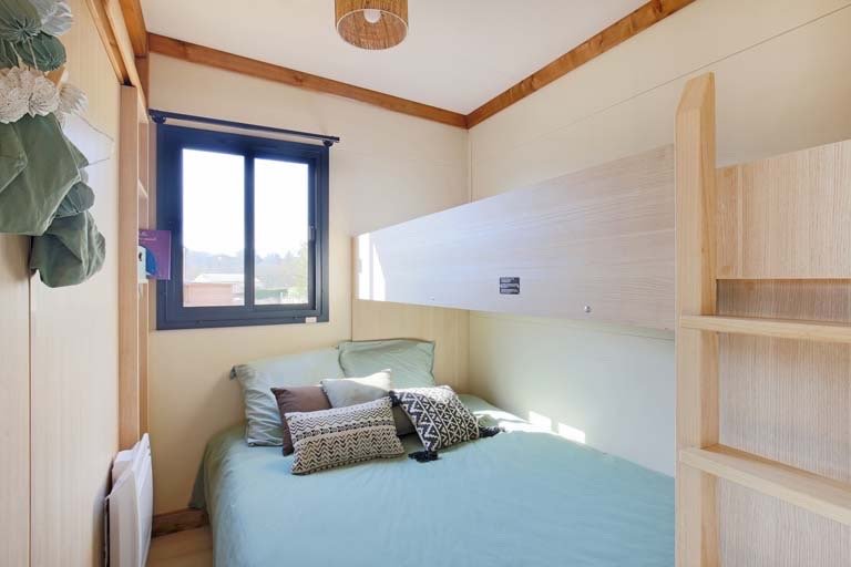 Hébergement AbracadaRoom : HY•Lødge Spa-4pers N°6 (Chalet nature avec spa privatif) - Image 12