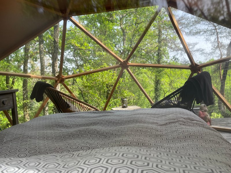 Hébergement AbracadaRoom : Le Do' dôme - Image 1