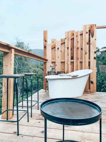 Domaine AbracadaRoom : Tiny House à Murato - Image 3