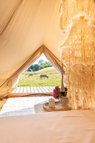 Hébergement AbracadaRoom : Lodge Gipsy & Spa - Image 3